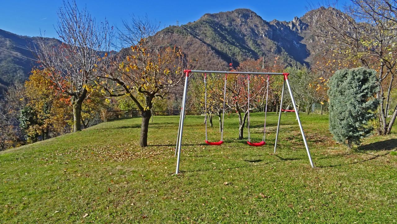 Casa Belvedere Garden by Gardadomusmea Tremosine Exterior foto