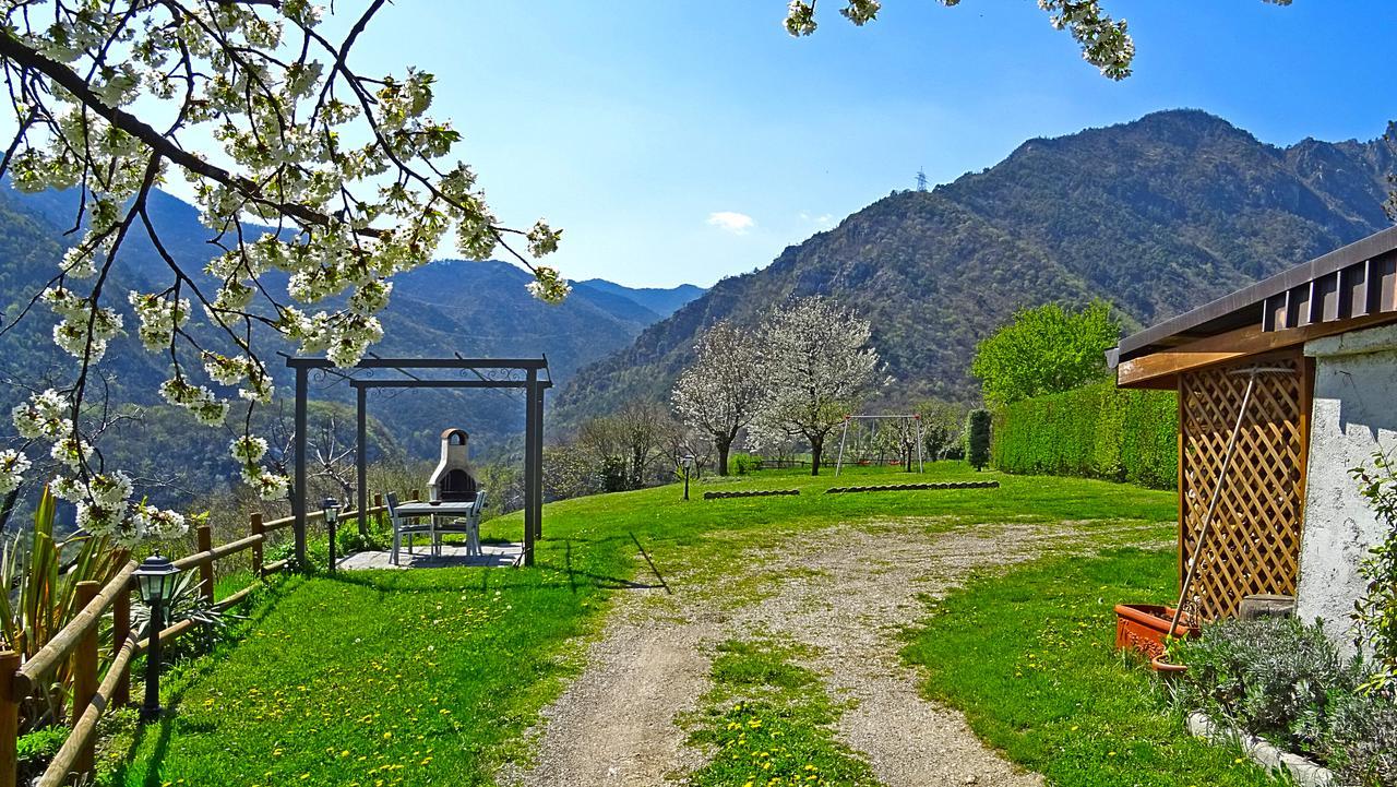 Casa Belvedere Garden by Gardadomusmea Tremosine Exterior foto